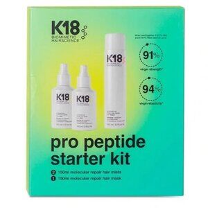 K18 Biomimetic Hairscience Pro Peptide Starter Kit